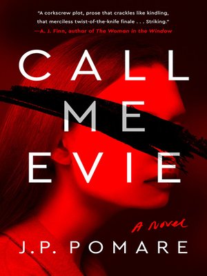 Call Me Evie - ebook